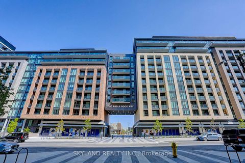 Photo 0 at Th102 - 100 Eagle Rock Way, Maple, Vaughan