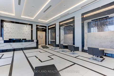 Photo 2 at Th102 - 100 Eagle Rock Way, Maple, Vaughan
