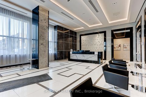 Photo 3 at Th102 - 100 Eagle Rock Way, Maple, Vaughan