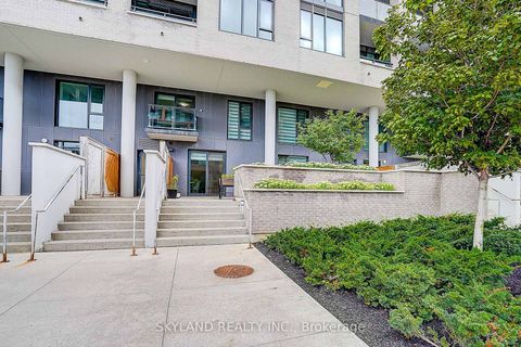 Photo 30 at Th102 - 100 Eagle Rock Way, Maple, Vaughan