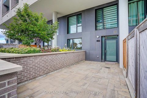 Photo 32 at Th102 - 100 Eagle Rock Way, Maple, Vaughan
