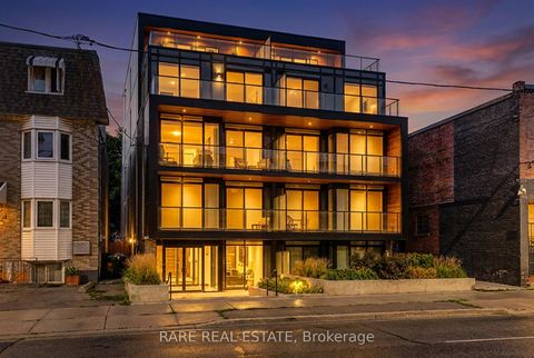 Photo 0 at 890 & 892 Broadview Avenue, Danforth, Toronto