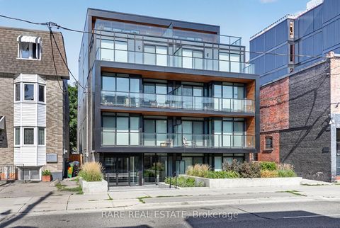 Photo 1 at 890 & 892 Broadview Avenue, Danforth, Toronto