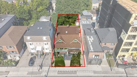 Photo 4 at 890 & 892 Broadview Avenue, Danforth, Toronto