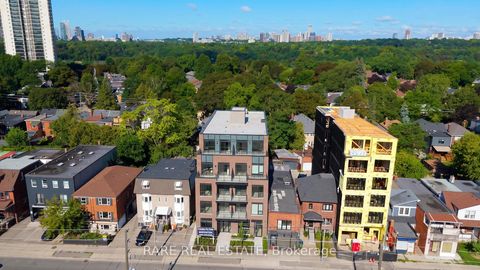 Photo 5 at 890 & 892 Broadview Avenue, Danforth, Toronto