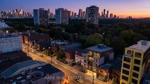 Photo 6 at 890 & 892 Broadview Avenue, Danforth, Toronto