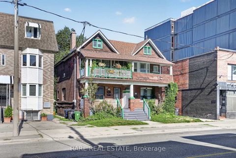 Photo 7 at 890 & 892 Broadview Avenue, Danforth, Toronto