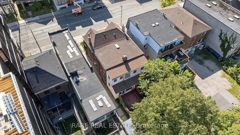 Photo 8 at 890 & 892 Broadview Avenue, Danforth, Toronto