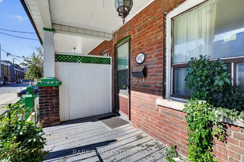 Photo 9 at 890 & 892 Broadview Avenue, Danforth, Toronto
