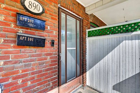 Photo 10 at 890 & 892 Broadview Avenue, Danforth, Toronto