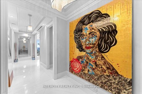 Photo 4 at 4001 - 50 Yorkville Avenue, Annex, Toronto