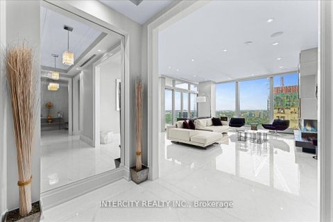 Photo 6 at 4001 - 50 Yorkville Avenue, Annex, Toronto