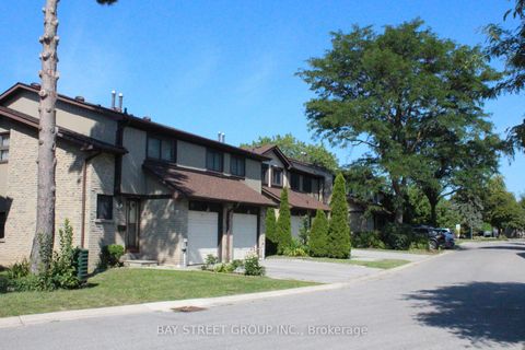 Photo 2 at 44 - 29 Fundy Bay Boulevard, Steeles, Toronto