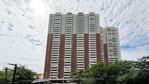 Photo 1 at 2312 - 1 Massey Square, Crescent Town, Toronto