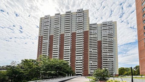 Photo 2 at 2312 - 1 Massey Square, Crescent Town, Toronto