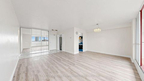 Photo 9 at 2312 - 1 Massey Square, Crescent Town, Toronto