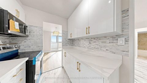 Photo 17 at 2312 - 1 Massey Square, Crescent Town, Toronto
