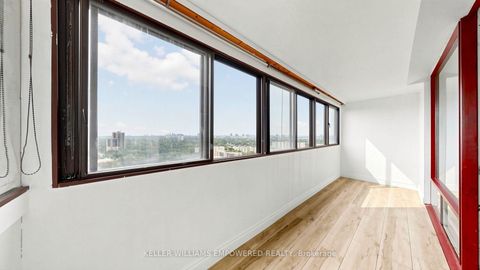 Photo 32 at 2312 - 1 Massey Square, Crescent Town, Toronto