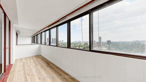 Photo 34 at 2312 - 1 Massey Square, Crescent Town, Toronto