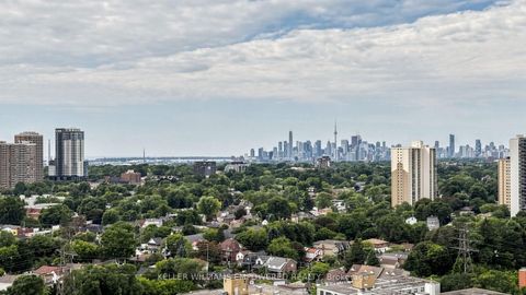 Photo 39 at 2312 - 1 Massey Square, Crescent Town, Toronto
