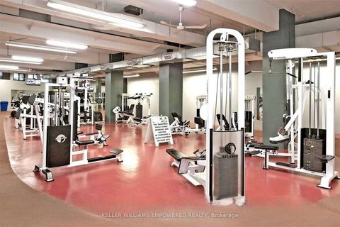 Photo 44 at 2312 - 1 Massey Square, Crescent Town, Toronto
