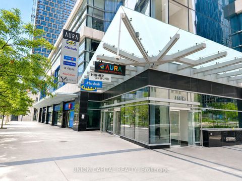Photo 2 at 4903 - 386 Yonge Street, Bay Street Corridor, Toronto