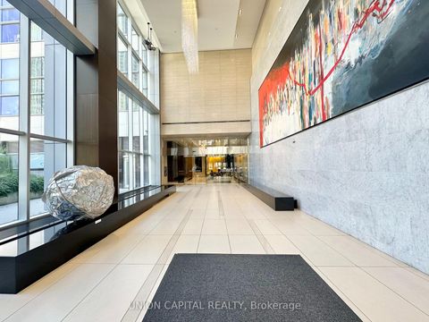 Photo 4 at 4903 - 386 Yonge Street, Bay Street Corridor, Toronto