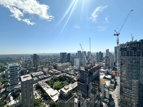Photo 36 at 4903 - 386 Yonge Street, Bay Street Corridor, Toronto
