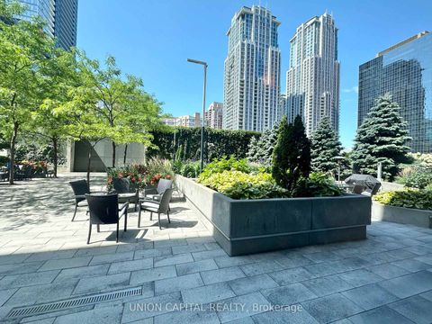 Photo 46 at 4903 - 386 Yonge Street, Bay Street Corridor, Toronto