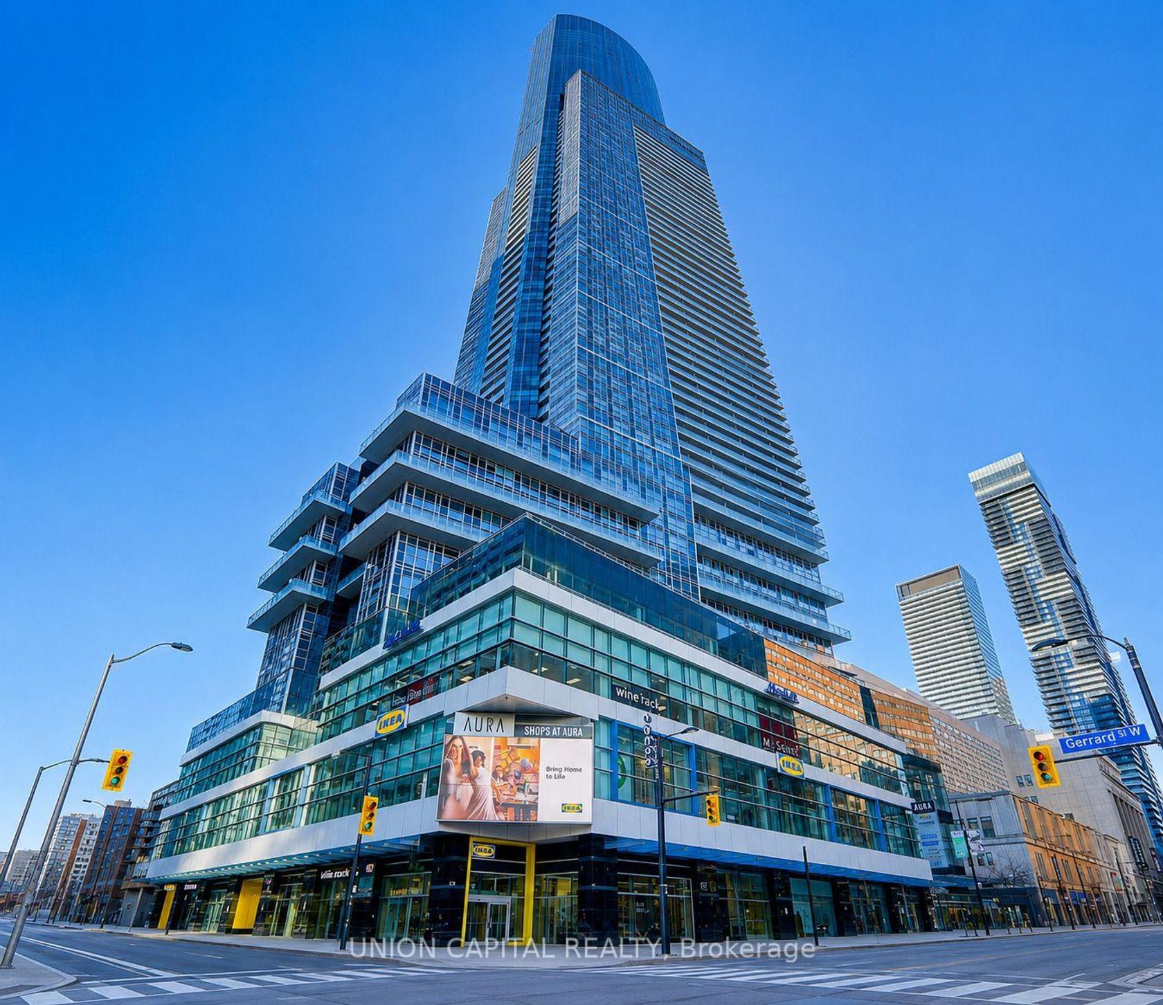 4903 - 386 Yonge Street, Bay Street Corridor, Toronto 
