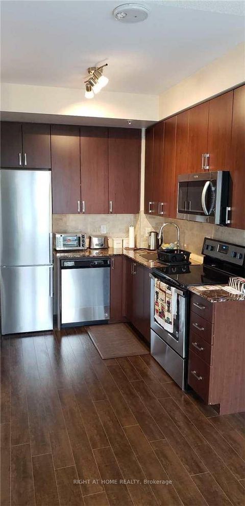 Photo 5 at 718 - 22 East Haven Drive, Cliffside, Toronto
