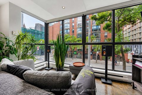Photo 10 at 208 - 35 Church Street, Yonge Corridor, Toronto