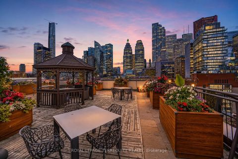 Photo 45 at 208 - 35 Church Street, Yonge Corridor, Toronto