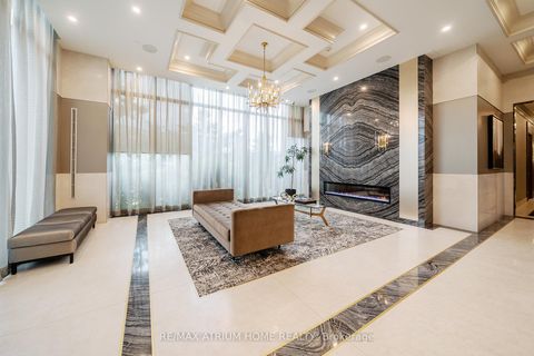 Photo 2 at 1004 - 10 Gatineau Drive, Beverley Glen, Vaughan