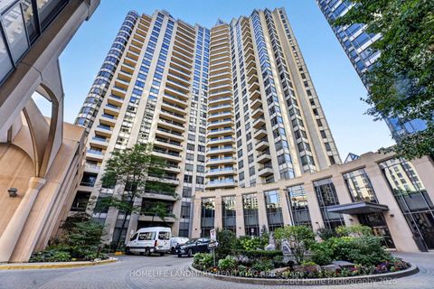 Photo 1 at 829 - 15 NORTHTOWN Way, Willowdale East, Toronto