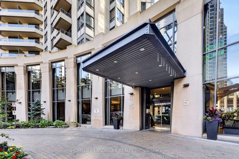 Photo 2 at 829 - 15 NORTHTOWN Way, Willowdale East, Toronto