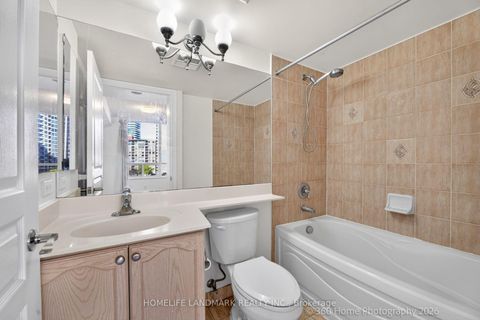 Photo 21 at 829 - 15 NORTHTOWN Way, Willowdale East, Toronto