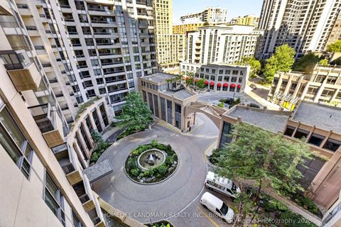Photo 22 at 829 - 15 NORTHTOWN Way, Willowdale East, Toronto