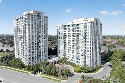 Photo 0 at 905 - 88 Promenade Circle, Brownridge, Vaughan