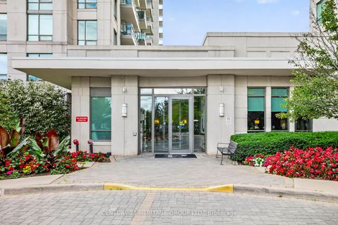 Photo 1 at 905 - 88 Promenade Circle, Brownridge, Vaughan
