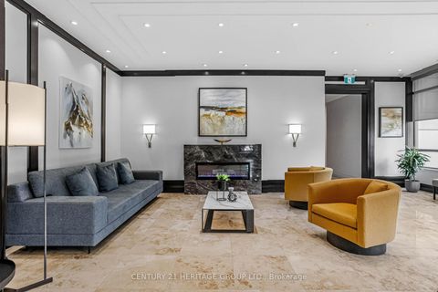 Photo 3 at 905 - 88 Promenade Circle, Brownridge, Vaughan