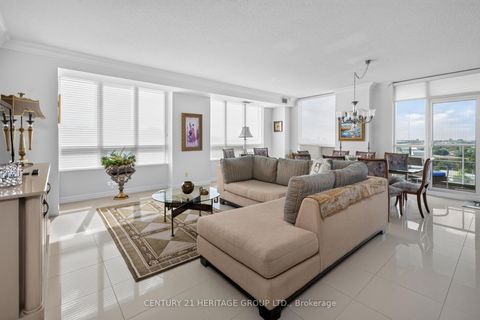 Photo 5 at 905 - 88 Promenade Circle, Brownridge, Vaughan