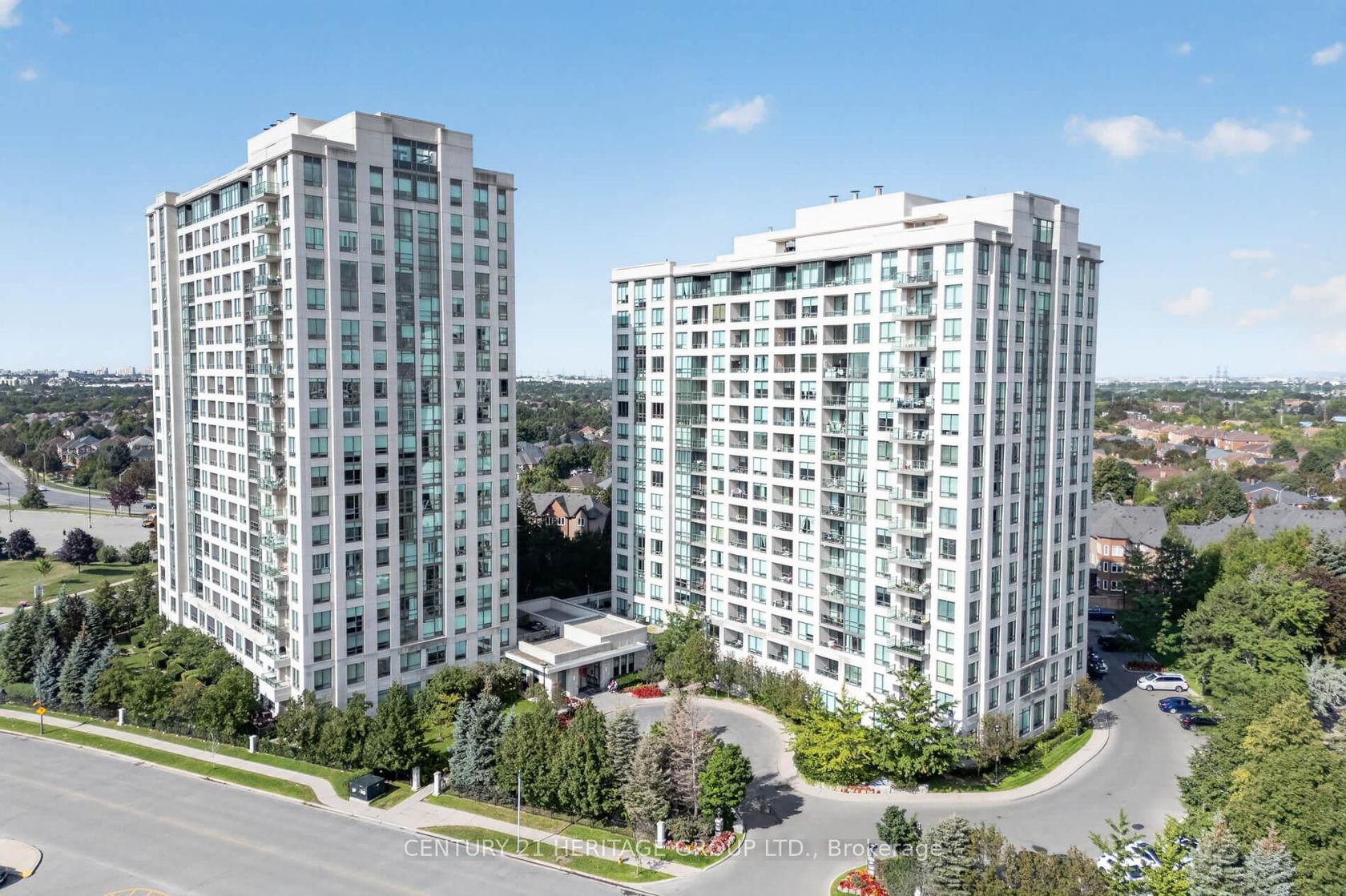 905 - 88 Promenade Circle, Brownridge, Vaughan photo number 2