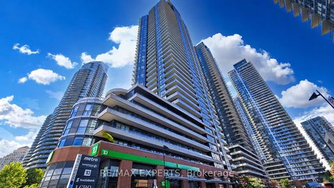 Photo 1 at 615 - 2212 Lakeshore Boulevard W, Mimico, Toronto