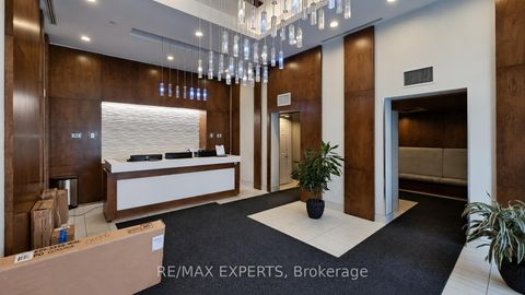 Photo 3 at 615 - 2212 Lakeshore Boulevard W, Mimico, Toronto