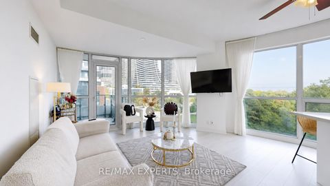 Photo 9 at 615 - 2212 Lakeshore Boulevard W, Mimico, Toronto