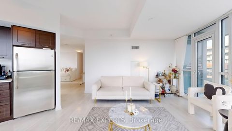 Photo 10 at 615 - 2212 Lakeshore Boulevard W, Mimico, Toronto
