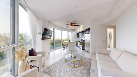 Photo 11 at 615 - 2212 Lakeshore Boulevard W, Mimico, Toronto