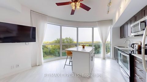 Photo 12 at 615 - 2212 Lakeshore Boulevard W, Mimico, Toronto