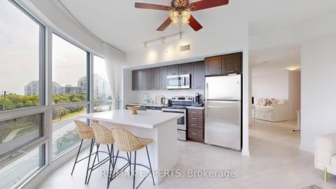 Photo 13 at 615 - 2212 Lakeshore Boulevard W, Mimico, Toronto